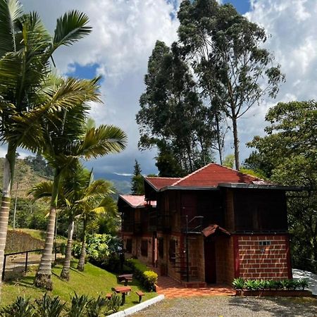 Hotel El Cielo Jardín Exteriér fotografie