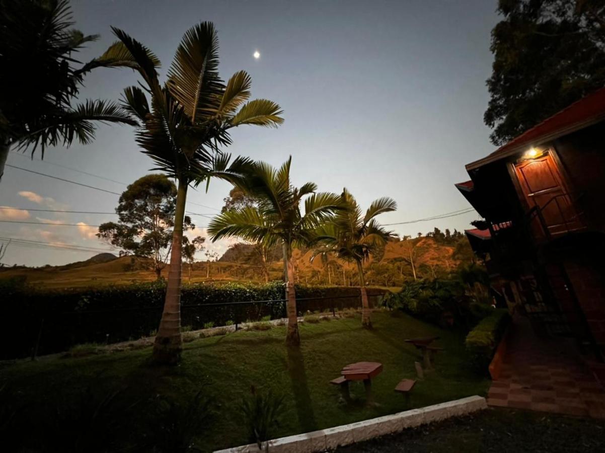 Hotel El Cielo Jardín Exteriér fotografie
