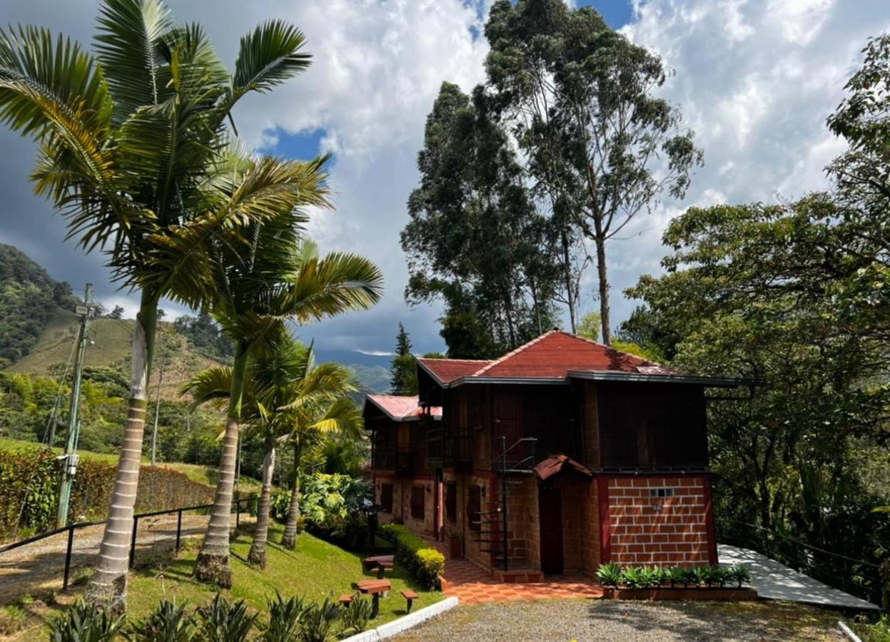 Hotel El Cielo Jardín Exteriér fotografie