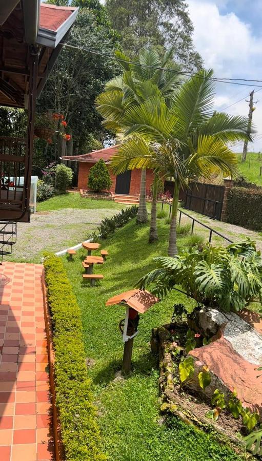 Hotel El Cielo Jardín Exteriér fotografie